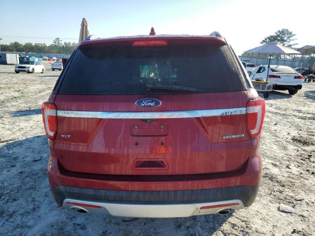 1FM5K7D86GGB20035 Ford EXPLORER XLT