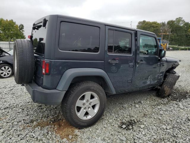 1C4BJWDGXJL818805 | 2018 JEEP WRANGLER U