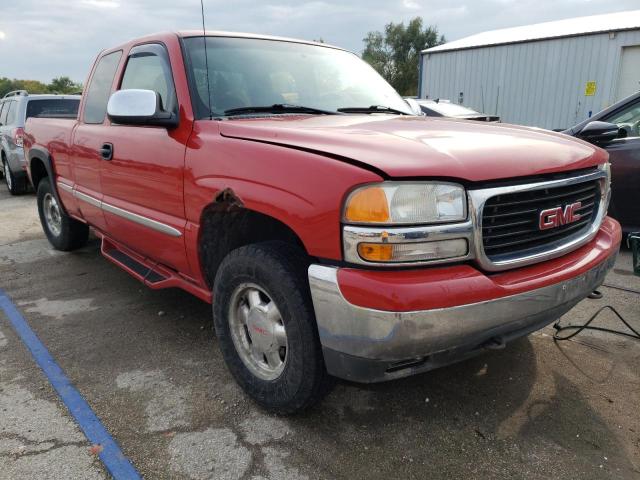 2000 Gmc New Sierra K1500 Photos 