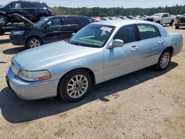 2006 Lincoln Town Car Signature