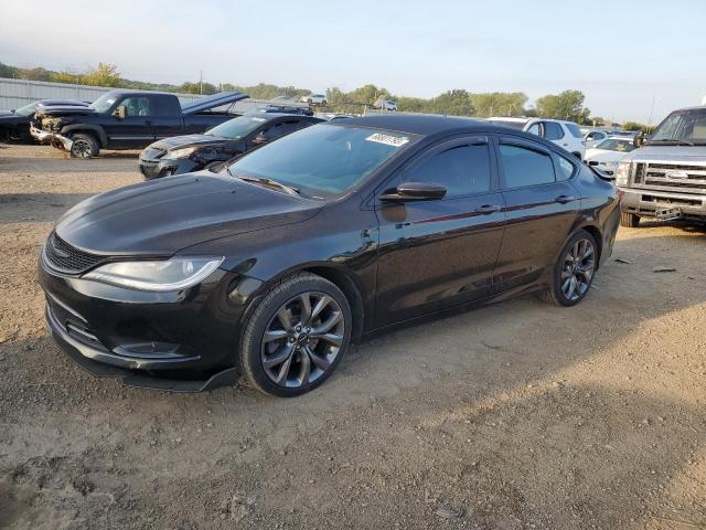 2016 Chrysler 200 S