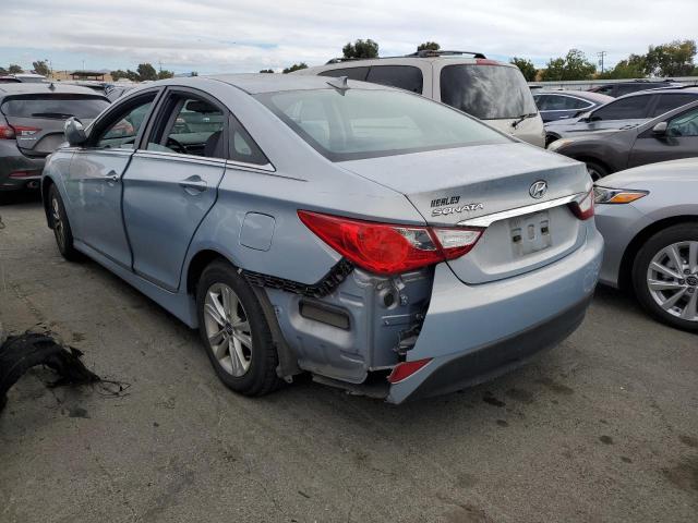 5NPEB4AC4EH894563 | 2014 HYUNDAI SONATA GLS