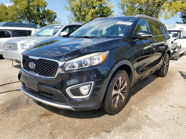 Kia Sorento 2016 Black