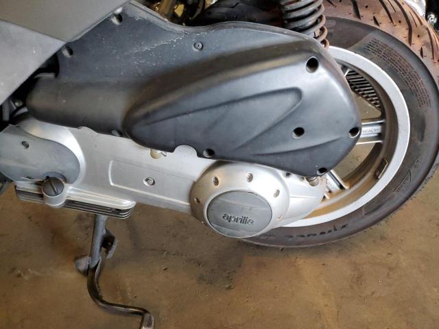 2009 APRILIA SPORTCITY ZD4VBC0159S000334