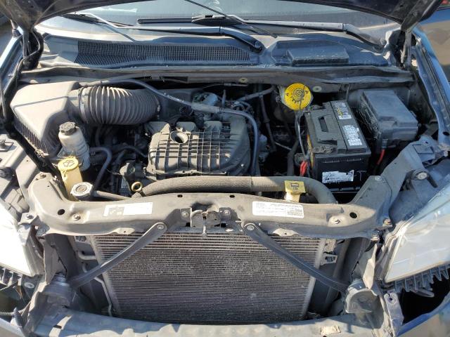 2C4RDGCG4GR320838 Dodge Grand Caravan Sxt
