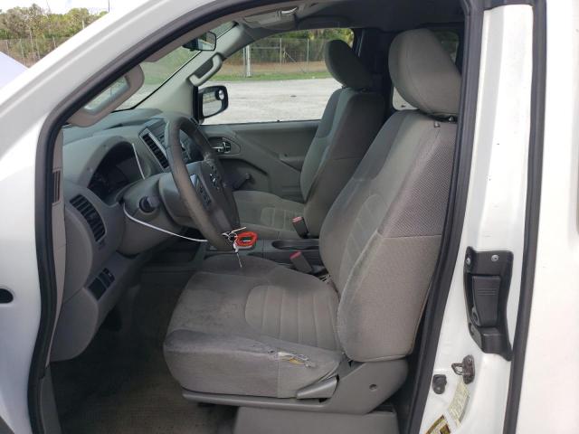 1N6BD0CT2FN756635 Nissan FRONTIER S