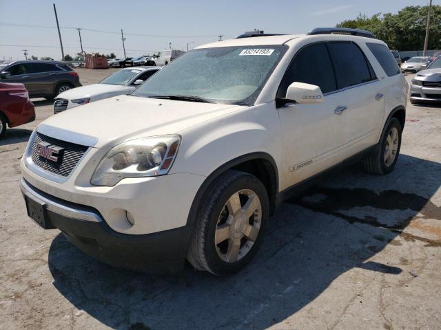 2008 GMC Acadia SLT2