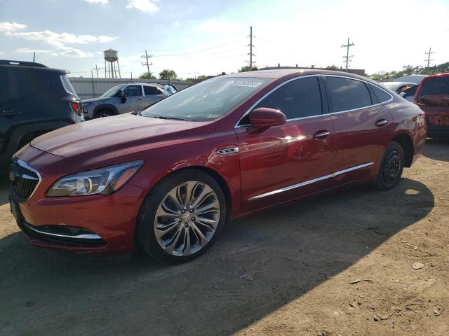 1G4ZR5SS6JU110792 auction archive image