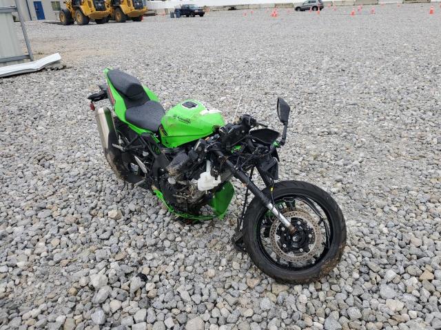 2023 KAWASAKI ZX400 S - ML5ZXCS14PDA00786