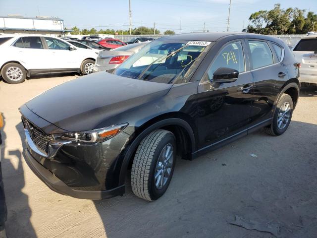 JM3KFBAM1P0186220 Mazda CX-5 