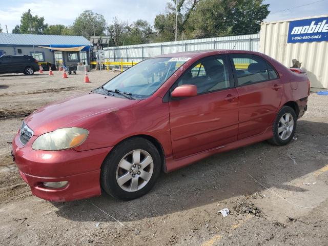 2005 Toyota Corolla CE