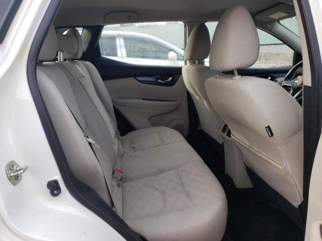  NISSAN ROGUE 2019 Білий