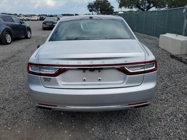 1LN6L9SK8H5620366 Lincoln Continental Select