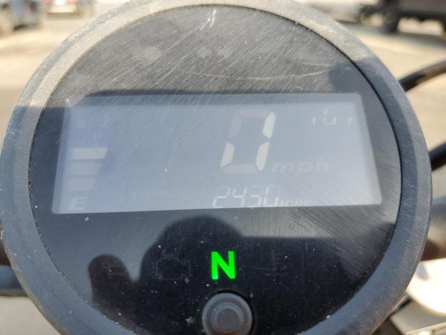 2019 HONDA CMX500 MLHPC560XK5202227