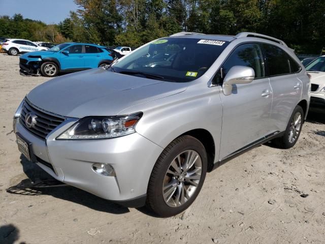 2014 Lexus RX 