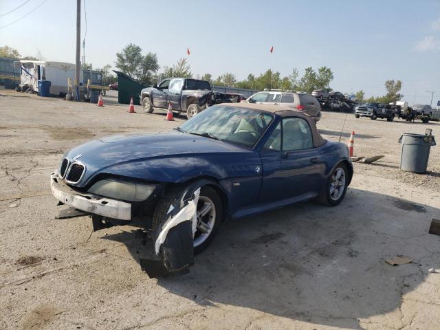 2001 BMW Z3 