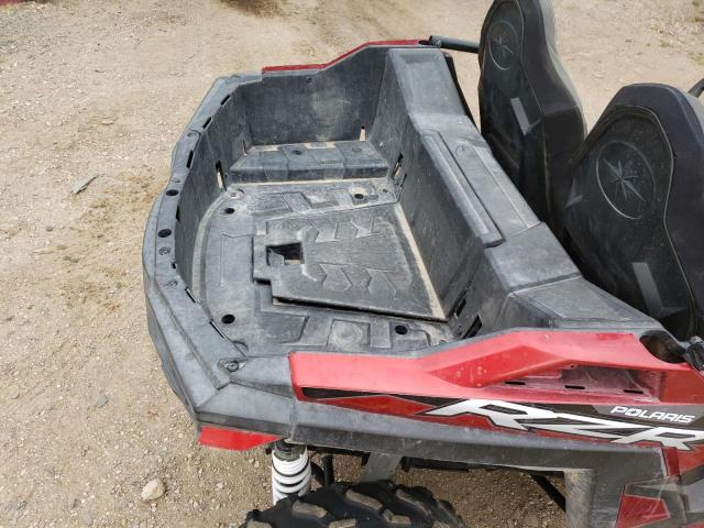 2015 POLARIS RZR 900 EP - 3NSVAE876FF427046