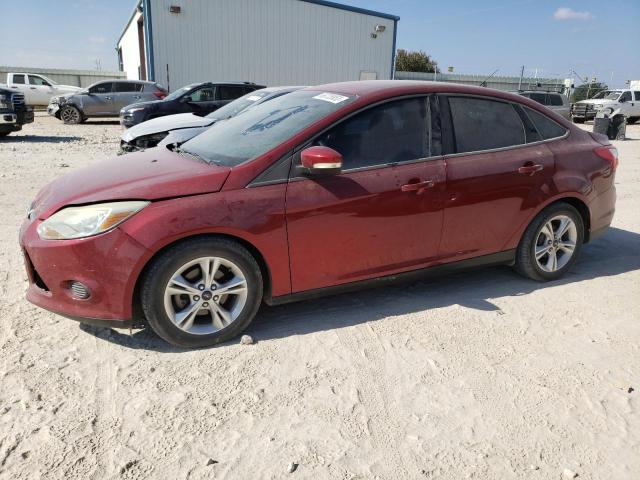 Vin: 1fadp3f23el149201, lot: 66725853, ford focus se 20141
