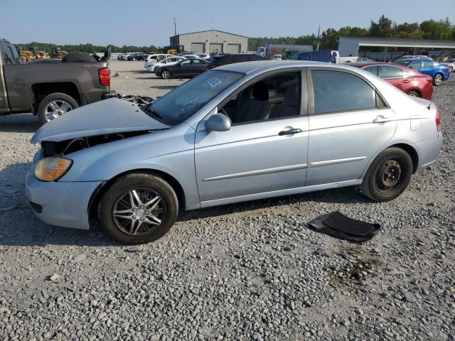 2007 Kia Spectra EX