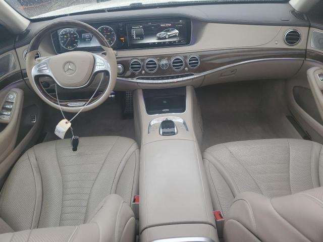 WDDUG8FB9FA117007 Mercedes-Benz S 550 4matic