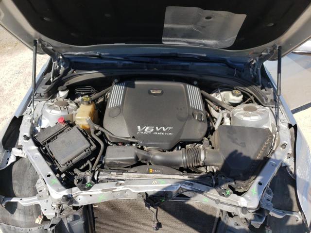 1G6AB1R33F0109937 Cadillac ATS LUXURY