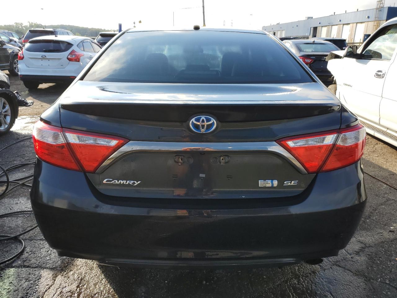 4T1BD1FK3FU168238 2015 Toyota Camry Hybrid