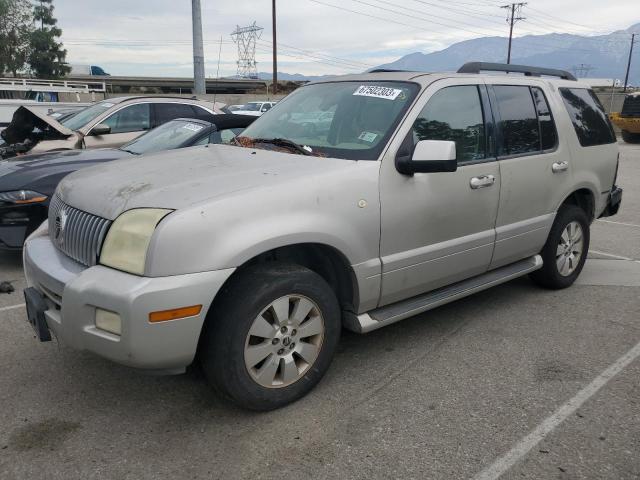 2006 Mercury Mountaineer Luxury