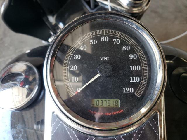2012 HARLEY-DAVIDSON FLHP POLIC 1HD1FHM10CB659742