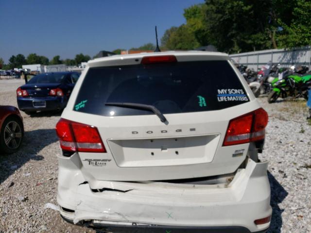 2015 DODGE JOURNEY SX - 3C4PDCBG3FT556541