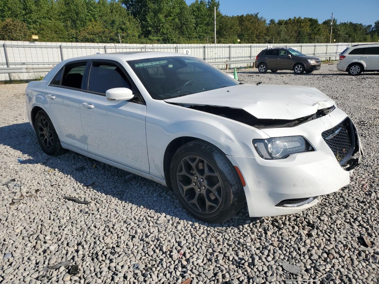 2016 Chrysler 300 S vin: 2C3CCAGG5GH329333