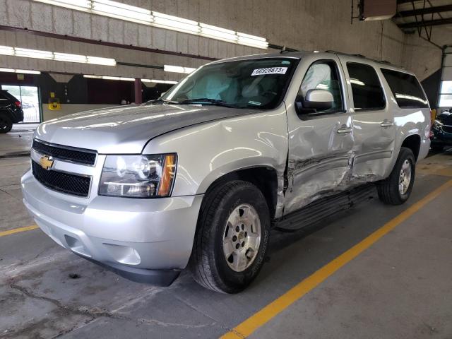 2014 Chevrolet Suburban 