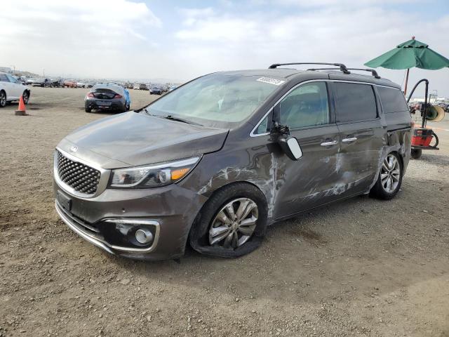 2016 Kia Sedona SX-L