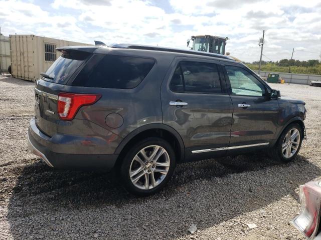 1FM5K7F84GGC64227 Ford Explorer Limited