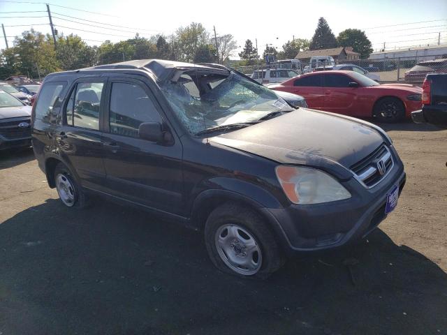 2003 Honda Cr-V Lx VIN: JHLRD77453C016102 Lot: 69727613