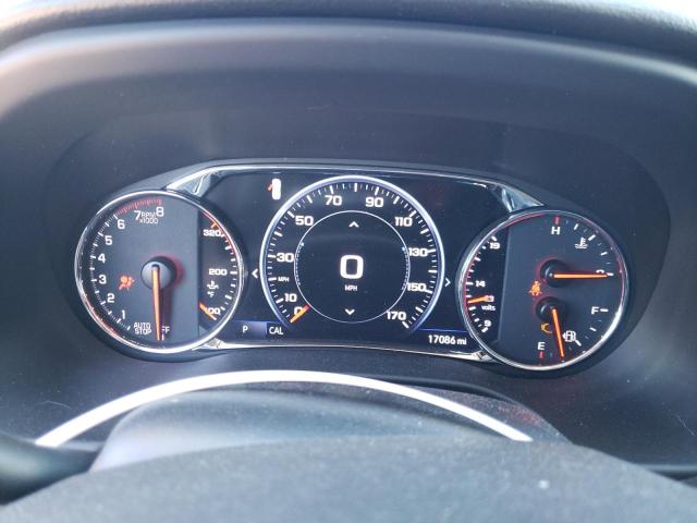 1GKKNPL45PZ127421 GMC Acadia Denali