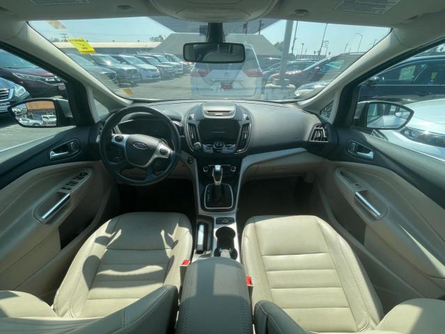 1FADP5CU5FL109303 Ford C-max Premium Sel