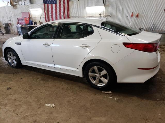 KNAGM4A73E5465241 KIA Optima Lx