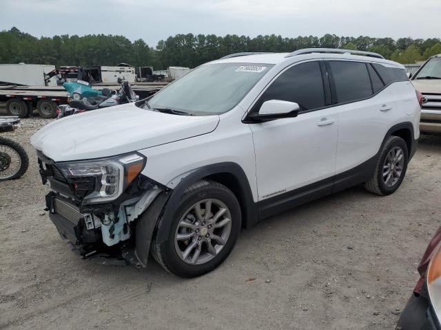  GMC TERRAIN 2022 Білий