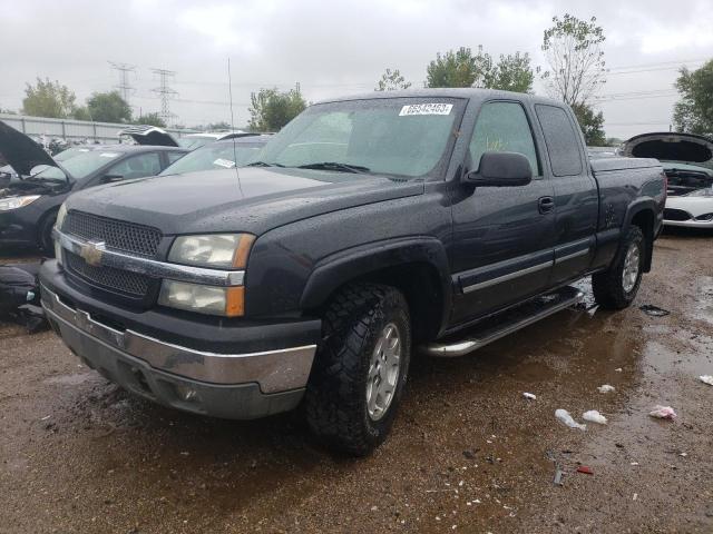 2003 CHEVROLET SILVERADO K1500 for Sale | IL - CHICAGO NORTH | Thu. Nov ...