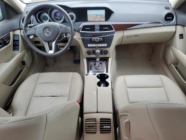 WDDGF8AB2EA888351 2014 MERCEDES-BENZ C-CLASS, photo no. 8