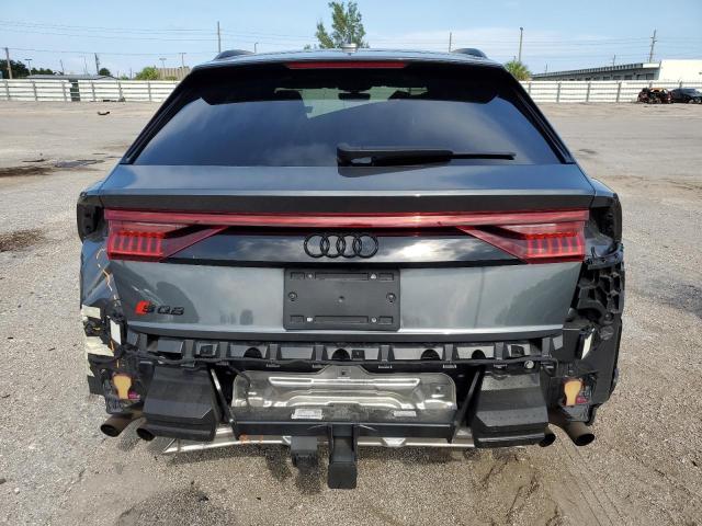 2021 AUDI SQ8 PREMIU - WA1AWBF12MD024775