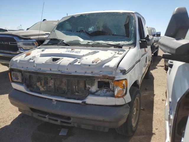 2006 Ford Econoline Cargo Van 