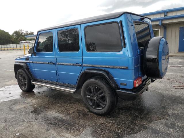 VIN WDCYC3HF4FX240585 2015 Mercedes-Benz G-Class, 550 no.2