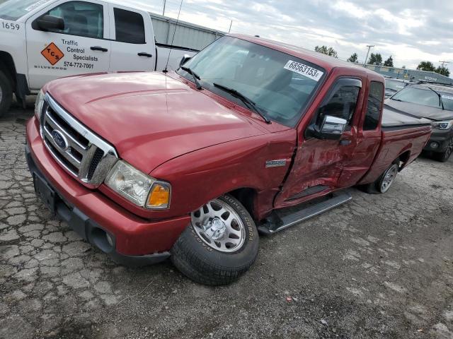 2010 Ford Ranger 