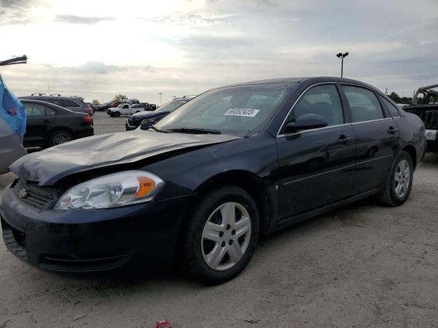 2008 Chevrolet Impala LS