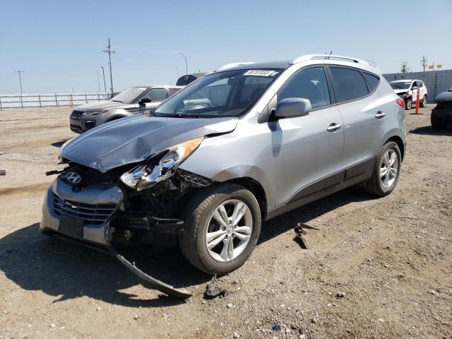 2010 Hyundai Tucson GLS