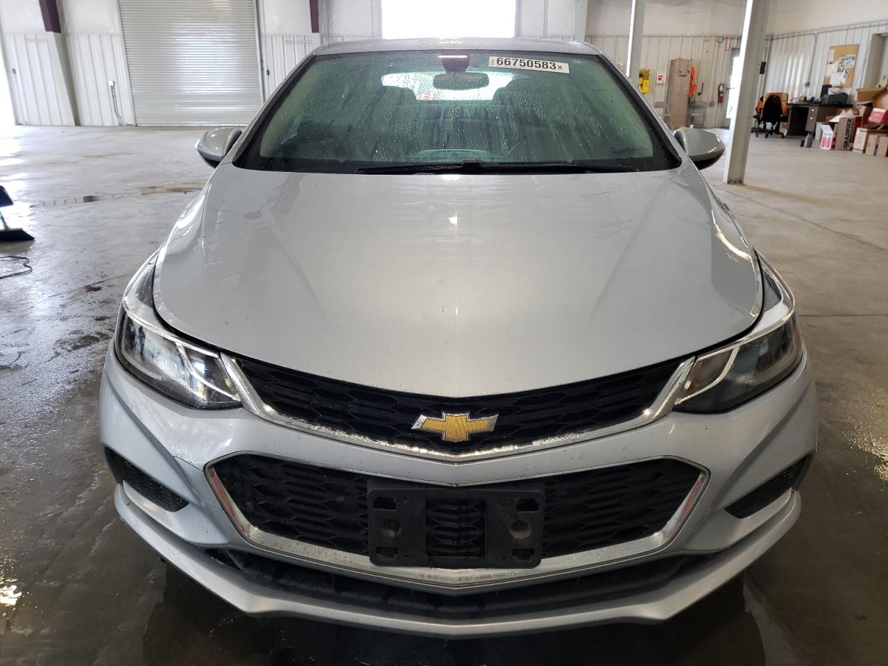 1G1BE5SM1J7165757 CHEVROLET CRUZE 2018