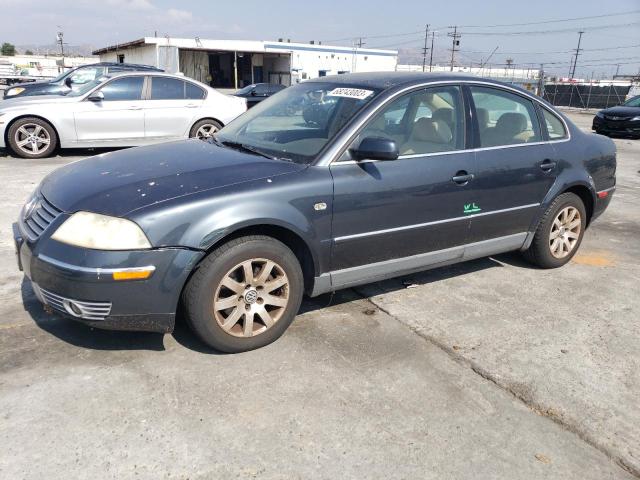 2001 Volkswagen Passat GLS