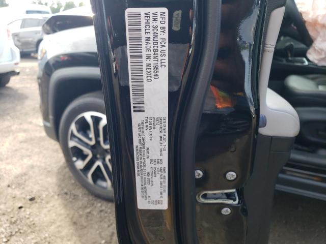 3C4NJDCB4NT195540 Jeep Compass Limited