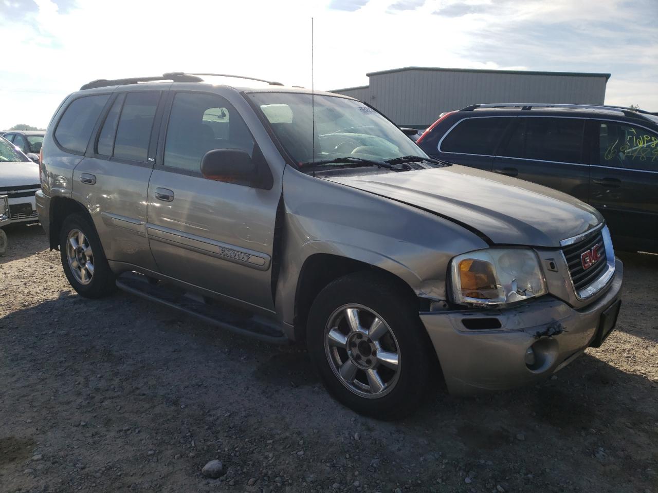 Lot #3005591290 2003 GMC ENVOY